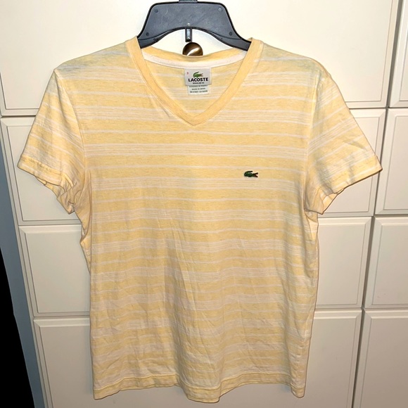 LACOSTE regular fit T-shirt - Picture 1 of 3